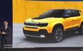 Jeep首款电动车将于2023年年初正式发布