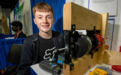 17岁高中生手搓电动发动机获50万元大奖 手握60余项发明