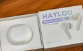 百元级高颜值降噪蓝牙耳机：Haylou MoriPods ANC