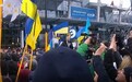 得知不会被逮捕 被控叛国的乌克兰前总统波罗申科当庭唱起国歌