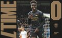 英超-阿森纳1-0利兹联，萨卡破门班福德失点