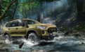 越野车有什么新款?上汽大通MAXUS D90 Pro亚马逊值得关注