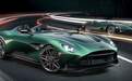 超级限量英伦V12跑车阿斯顿马丁DBR22 Speedster
