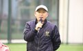 第五届中国职工足球联赛总决赛闭幕