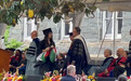 视频疯传！美大学毕业典礼上，巴勒斯坦裔女生拒绝与布林肯握手
