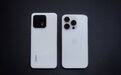 博主晒小米13和iPhone 14 Pro真机对比图 结果亮了