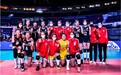 2连胜！中国女排3-1击败加拿大 下场对阵世界第一美国队