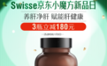 Swisse奶蓟草净肝片线上首发 携手京东健康发力“护肝”市场