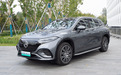 体验EQS SUV：电车性能都挺强，想撑起百万售价要靠豪华？