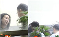董洁饭局与男子亲密拥抱！主动抚摸对方臂膀，搂一起贴着耳朵交流