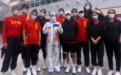 中国女篮的隔离日记：韩旭画画，李月汝看CBA，队长刷综艺