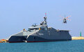 伊朗举行阅兵式：“苏莱曼尼”号巡逻舰成最大亮点