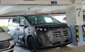 腾势全新MPV谍照曝光，年内或推出三款新车