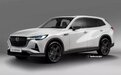 马自达CX-90插混版假想图曝光！尺寸比途昂大，预计明年引入国内