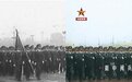 智能修复珍贵历史影像，彩色超清还原国庆阅兵震撼时刻