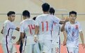 5-0！国青U20亚预赛获两连胜 恒大18岁新星传射2场3球