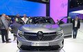 2022巴黎车展：雷诺AUSTRAL E-Tech首发