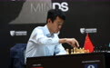 国际象棋——丁立人加冕国际象棋世界棋王