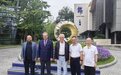摩尔多瓦前总统彼得·鲁钦斯基访问郎酒庄园：放眼全球郎酒庄园都是一流的世界级酒庄