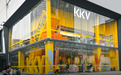 中国三大潮流零售商之一“KK集团”，拥有超700家门店