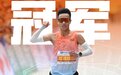 361度携手全新跑步代言人管油胜以冠军诠释“好胜”精神