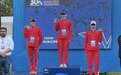 冠亚季军，都是中国人！综合实力世界第一，世锦赛冠军同场被击败