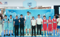 CBA球星王少杰助阵，伊利QQ星奶粉“小小CBA榛高篮球挑战赛”东莞站圆满举办