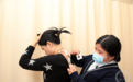 永川：“三九贴”守护市民冬季健康