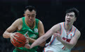 篮球——CBA常规赛：辽宁本钢胜四川金强