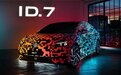 纯电帕萨特还爽吗？大众ID.7量产版官方谍照曝光，正准备国产