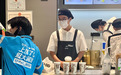 1天卖出50万杯，古茗这款“云雾栀子青”轻乳茶卖爆了
