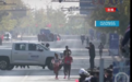 大连马拉松中国选手冲刺时被工作车阻挡获第七，当事人回应：组委会已道歉