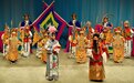 国家大剧院“美育芳草”青少年艺术节 北京市八一学校银帆京剧团“国韵流芳”专场演出