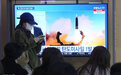 朝鲜连续演练“核反击” 韩媒：靶子是首尔市中心
