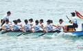 第八金 程灵芝勇夺杭州亚运会女子500米龙舟比赛金牌