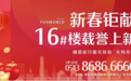 中骏地产旗下海安中骏世界城16#楼上新 让幸福生活触手可及