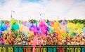 时隔4年重返中国市场，The Color Run的企划与野望
