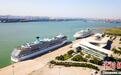 天津口岸迎三年来首艘入境国际邮轮 “双轮同靠”9月底开航