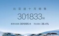 七大国产品牌10月销量榜：比亚迪、奇瑞爆发，吉利实现“九连涨”