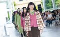 “溯源·呼唤”诗萌女装2023年秋冬新品发布会圆满举办