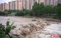 直击北京大暴雨：发生小规模山洪 已致2人遇难