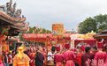 广东潮州举办“青龙庙会”多彩非遗亮相
