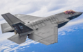 外媒披露：美军F35C坠入南海系“新手飞行员失误操作”