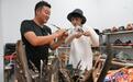制五彩箭 作五谷画：“歪果仁”青海体验“活态”非遗