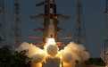 【#印度首个太阳探测器太阳神-L1号发射升空#】印度空间研究组织（I