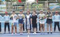 泸州国际网球公开赛产生两项双打冠军 汤千慧/李羽芸女双夺魁 崔杰/何承叡男双折桂