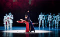 中国舞剧《花木兰》首次在美国演出