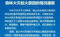 四川凉山州：木里县“5.27”森林火灾系雷击引发，火情已得到控制