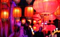 传统民俗闹元宵 火树银花不夜天