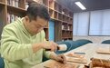 江西手艺人铁笔生“画”让千年皮雕绽放时代魅力